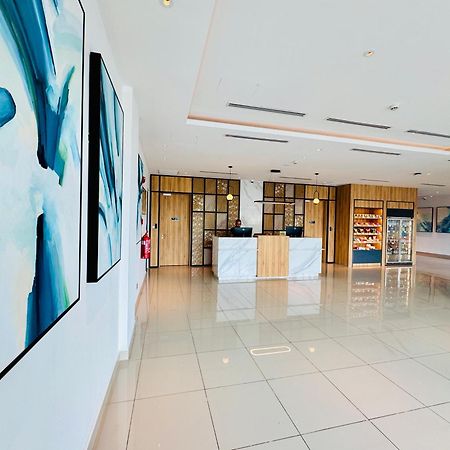 Отель Fairfield By Marriott Kuala Besut Экстерьер фото
