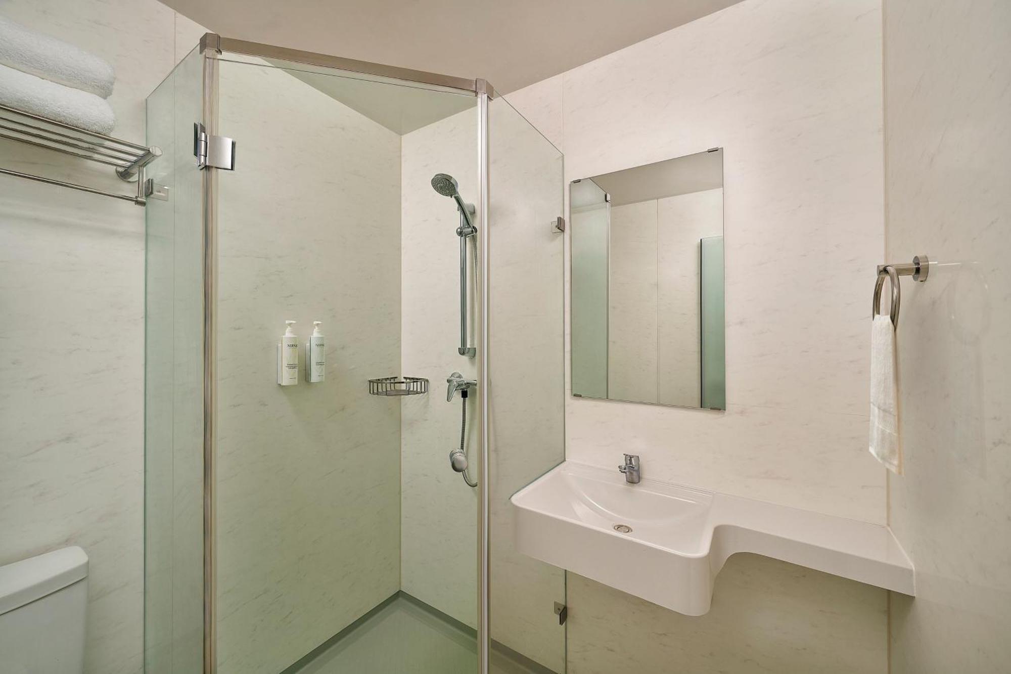 Отель Fairfield By Marriott Kuala Besut Экстерьер фото
