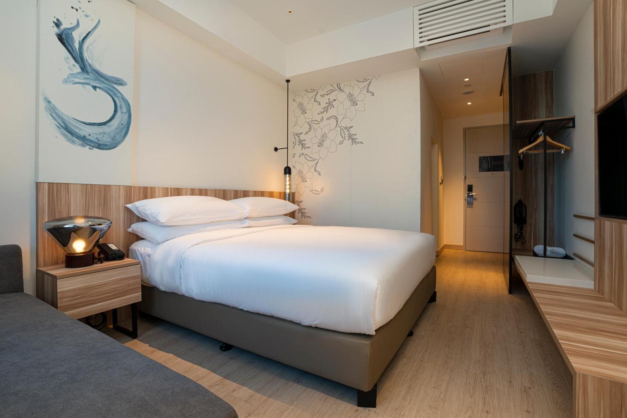 Отель Fairfield By Marriott Kuala Besut Экстерьер фото